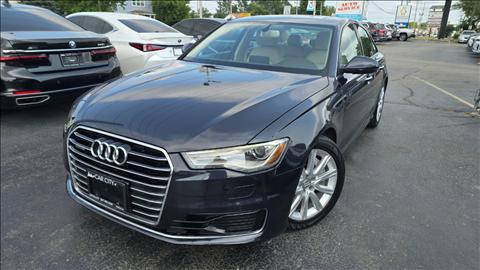 2016 Audi A6 2.0T Premium Plus