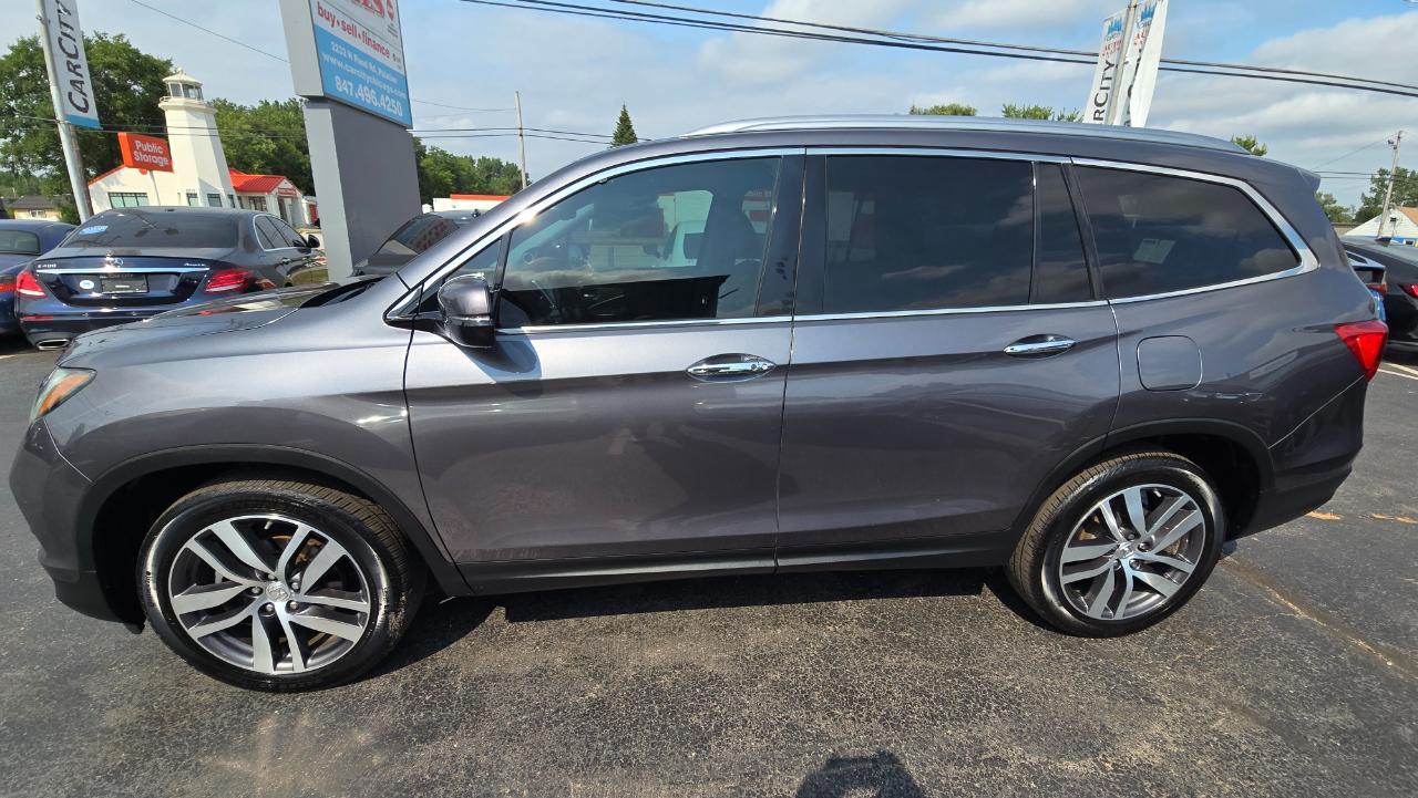 Honda Pilot Elite 4WD 2016