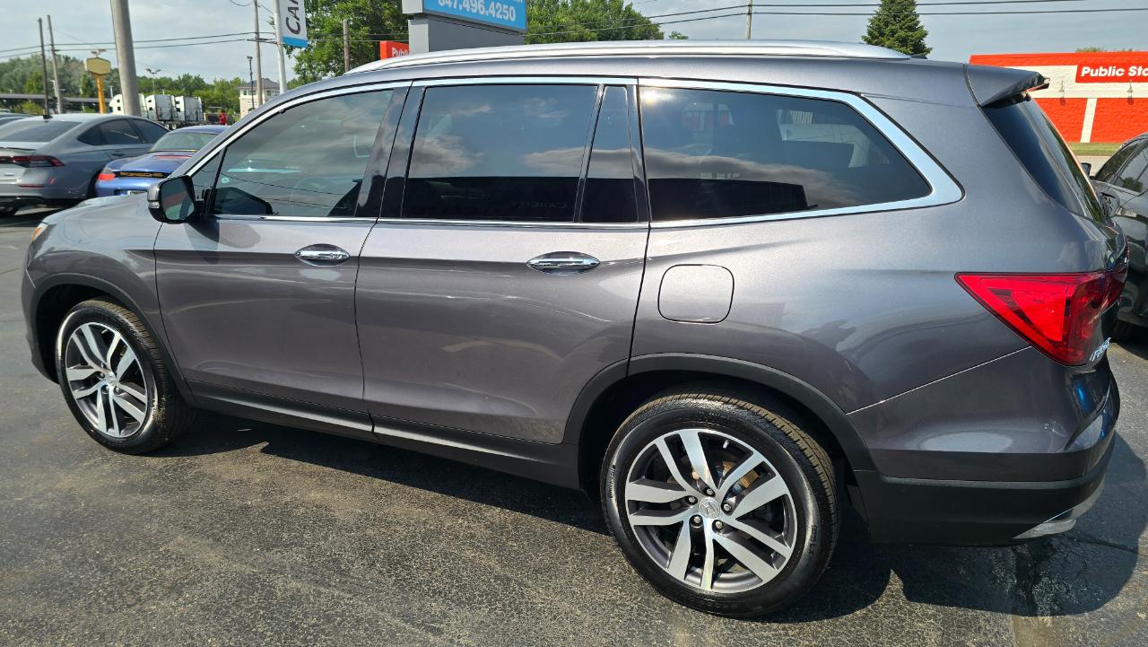 Honda Pilot Elite 4WD 2016