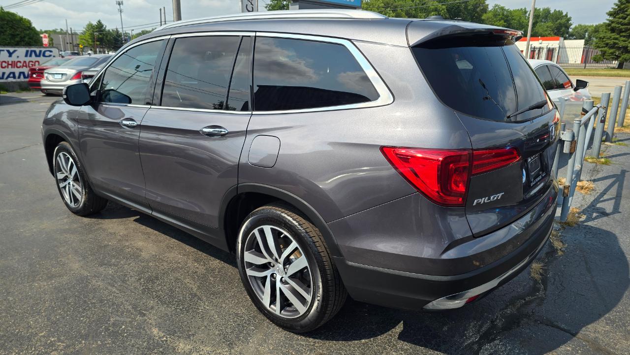 Honda Pilot Elite 4WD 2016