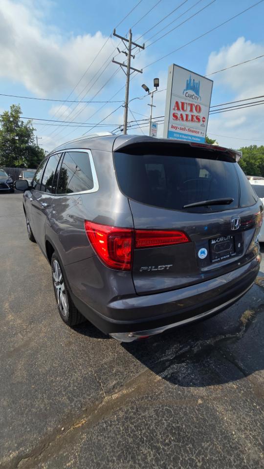 Honda Pilot Elite 4WD 2016