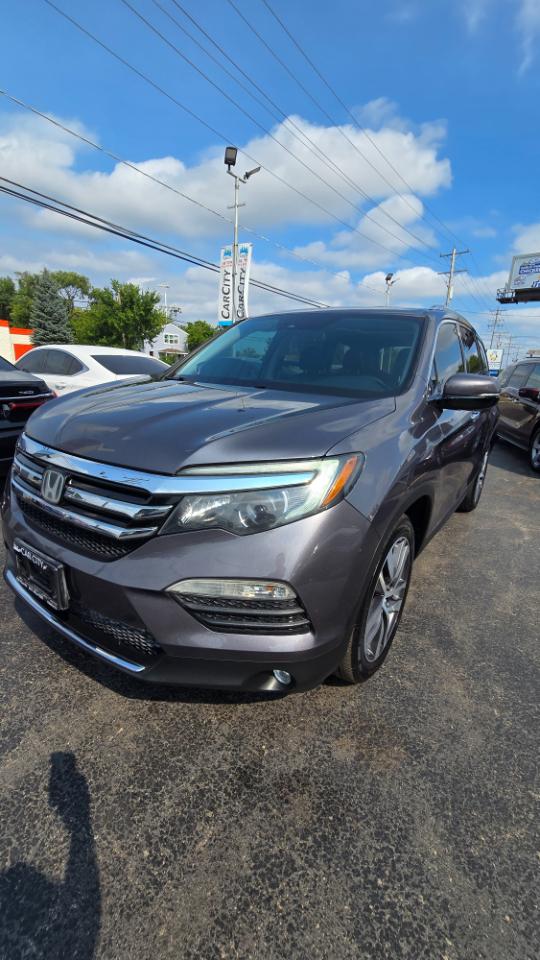 Honda Pilot Elite 4WD 2016