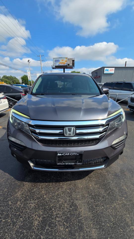 Honda Pilot Elite 4WD 2016