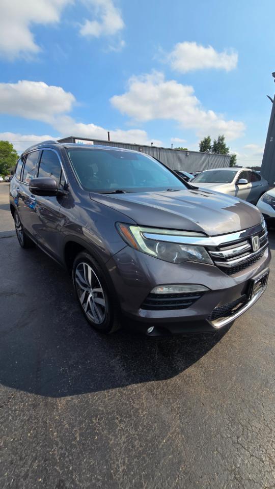 Honda Pilot Elite 4WD 2016