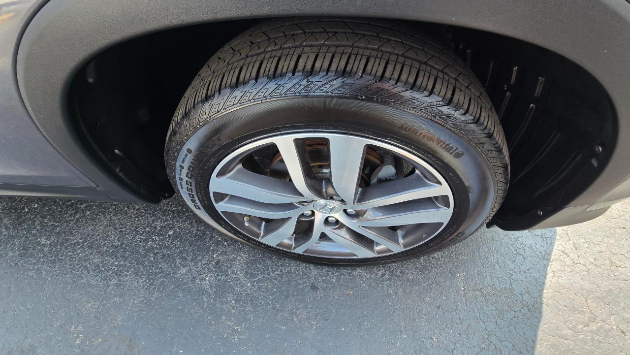 Honda Pilot Elite 4WD 2016