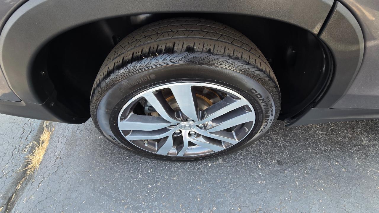 Honda Pilot Elite 4WD 2016