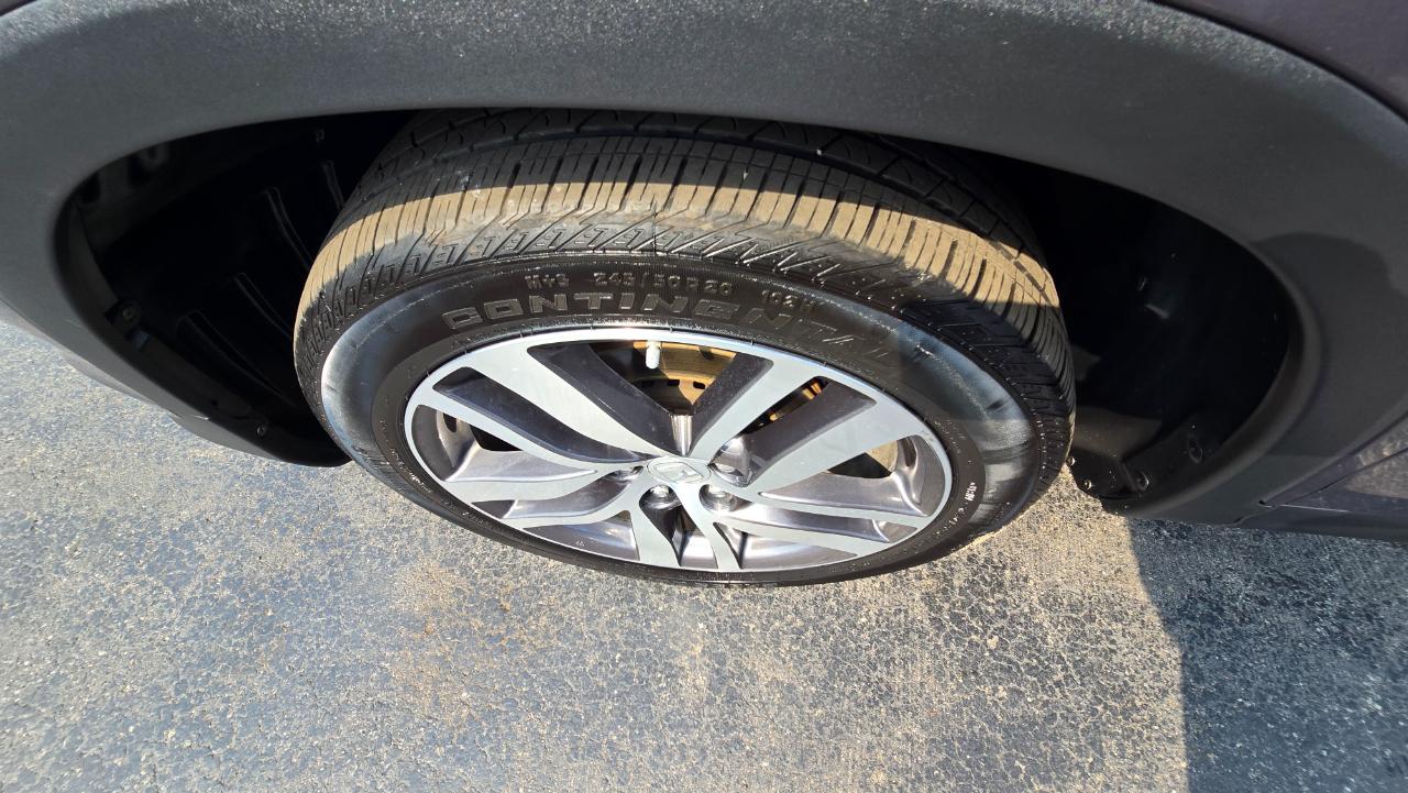 Honda Pilot Elite 4WD 2016