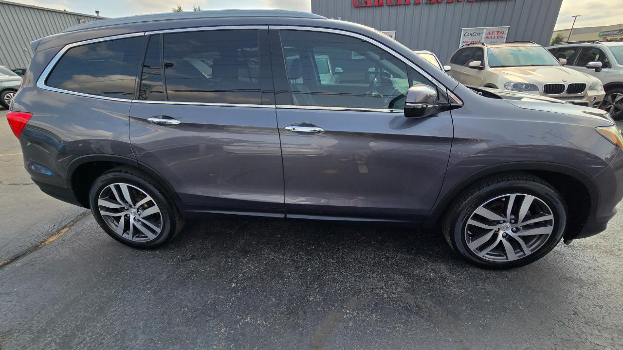 Honda Pilot Elite 4WD 2016