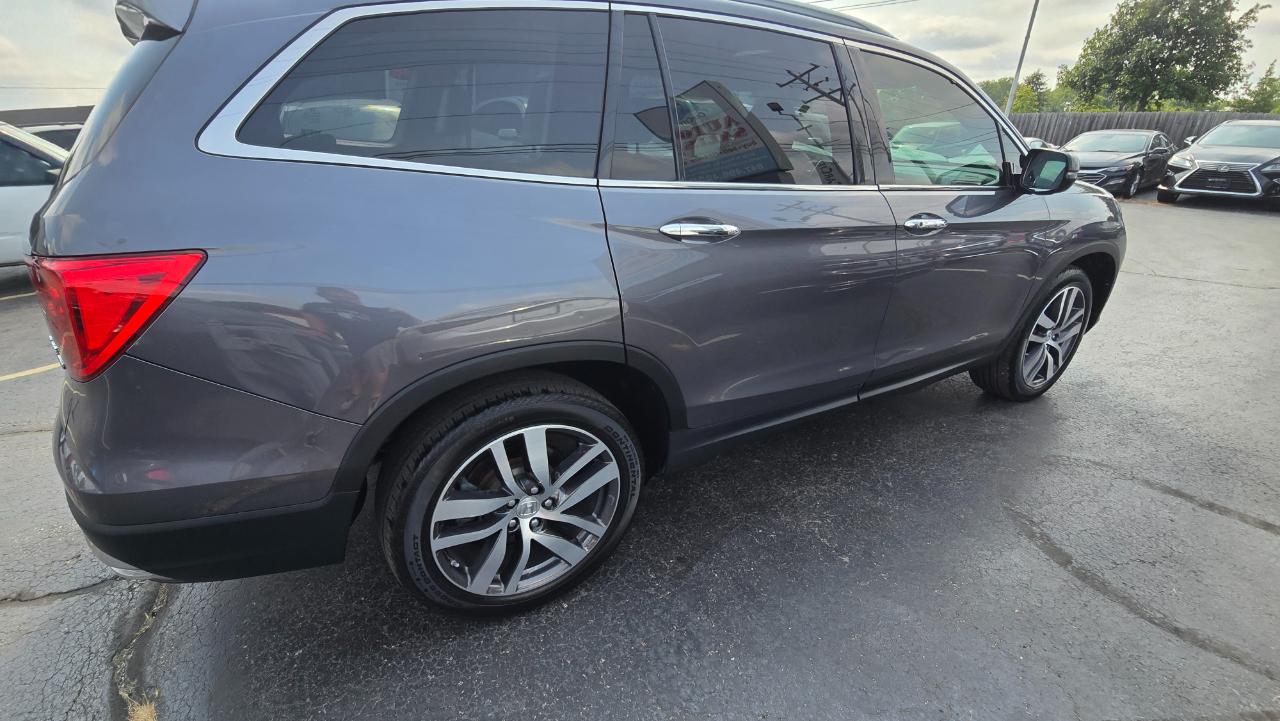 Honda Pilot Elite 4WD 2016