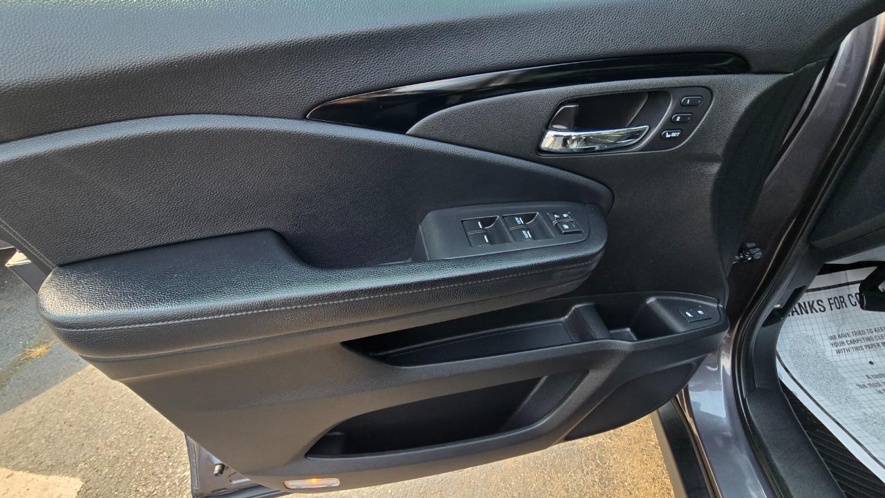 Honda Pilot Elite 4WD 2016