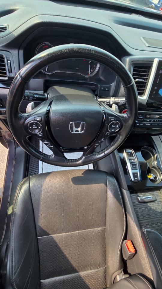 Honda Pilot Elite 4WD 2016