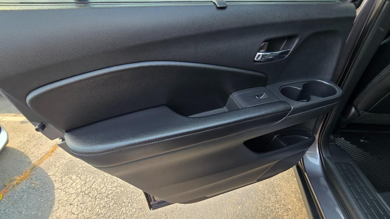 Honda Pilot Elite 4WD 2016