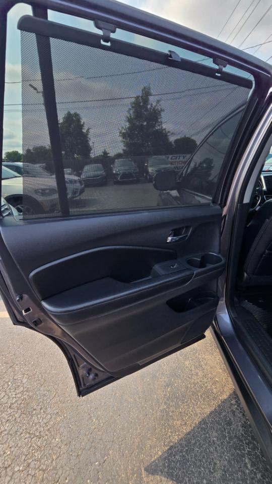 Honda Pilot Elite 4WD 2016