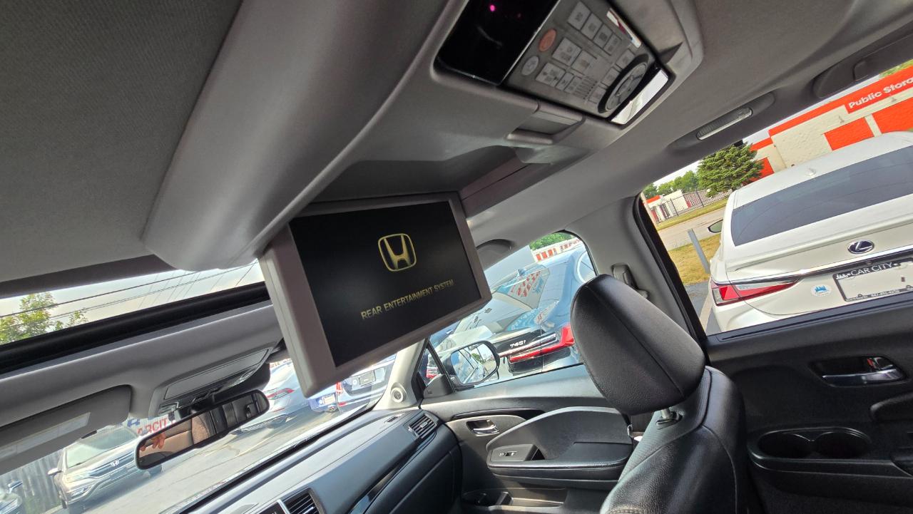 Honda Pilot Elite 4WD 2016