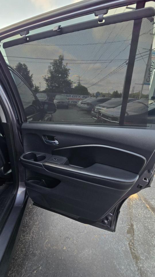 Honda Pilot Elite 4WD 2016