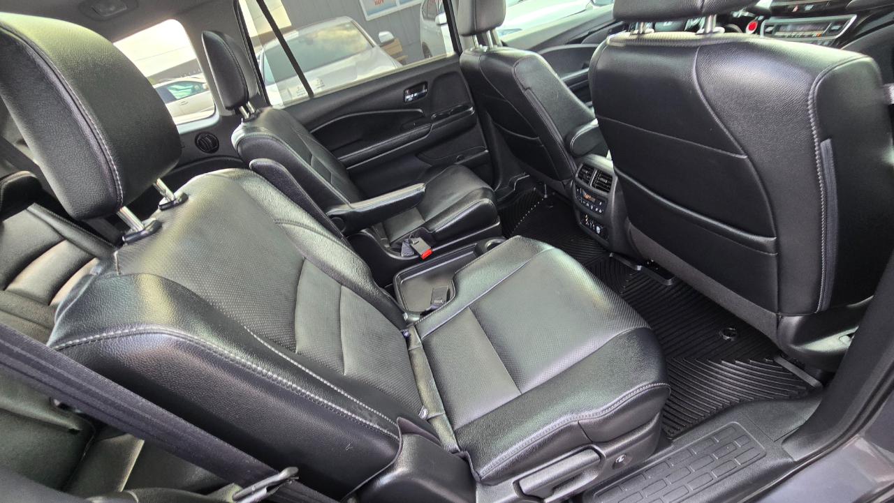 Honda Pilot Elite 4WD 2016