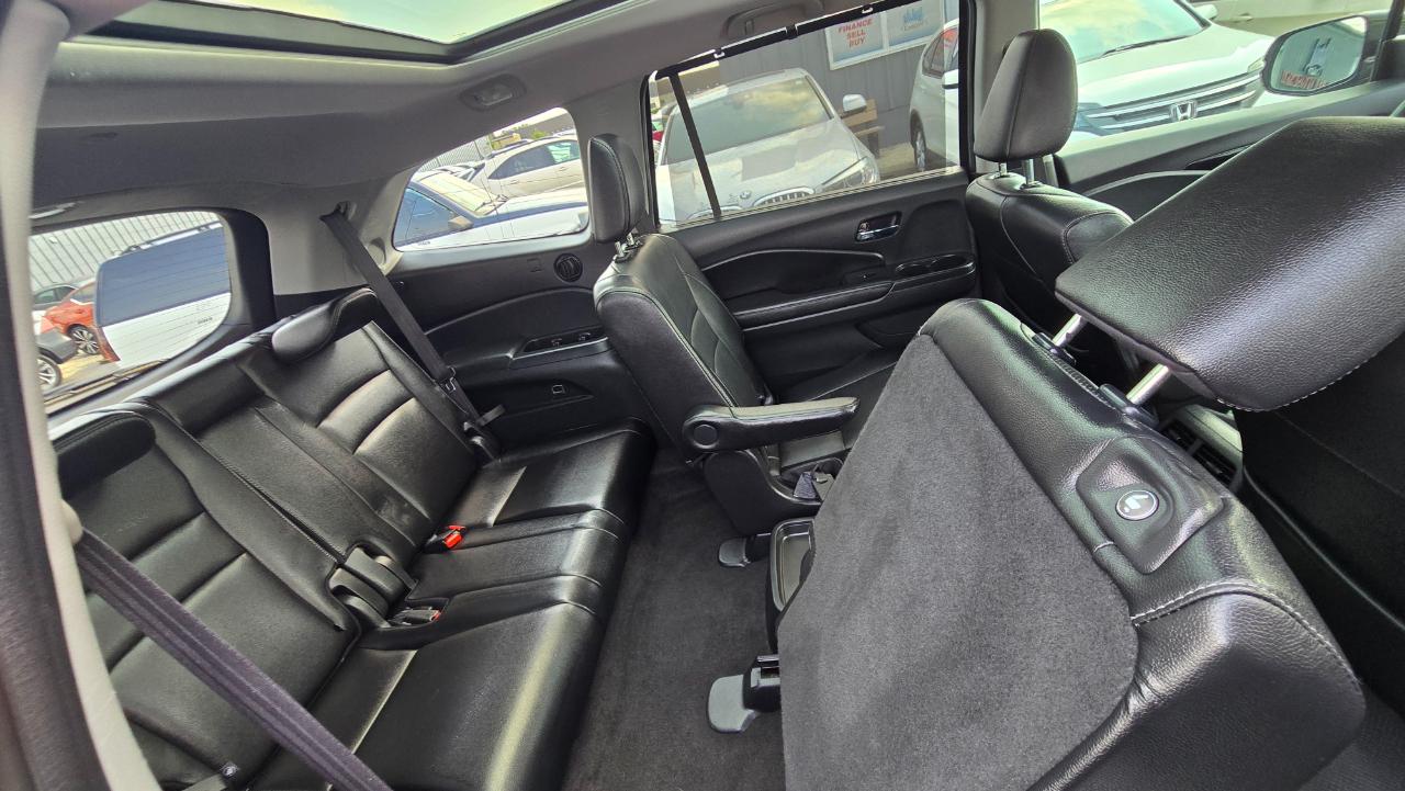 Honda Pilot Elite 4WD 2016