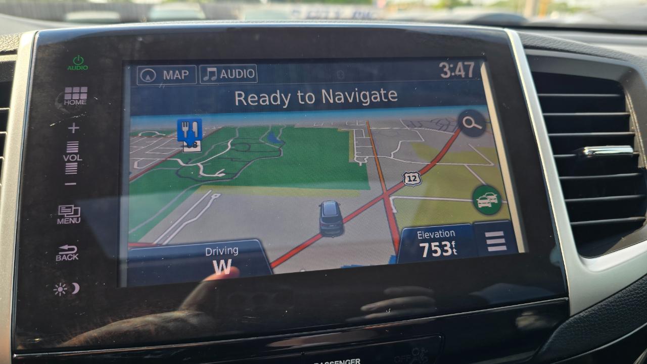 Honda Pilot Elite 4WD 2016