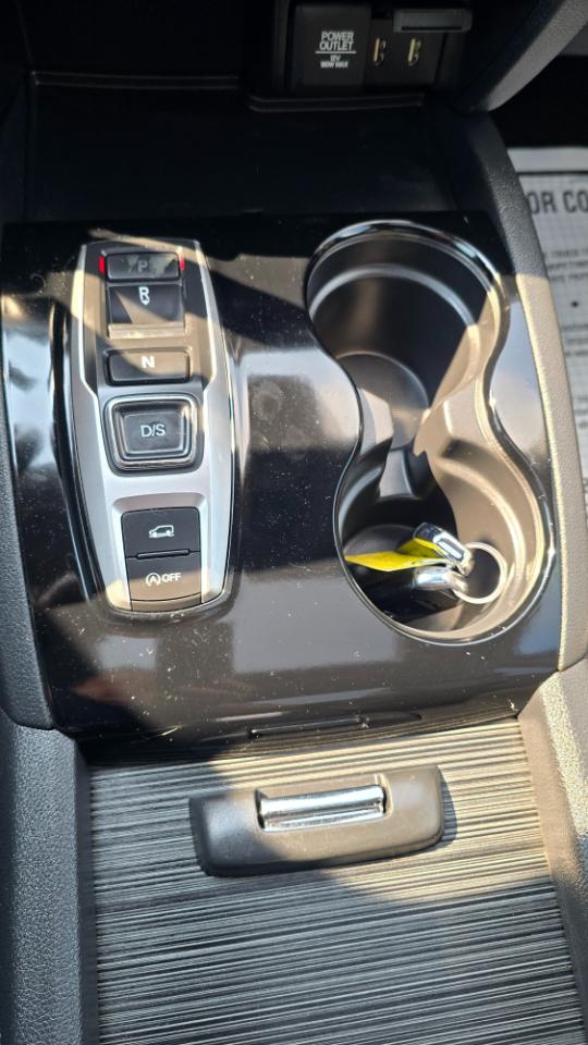 Honda Pilot Elite 4WD 2016