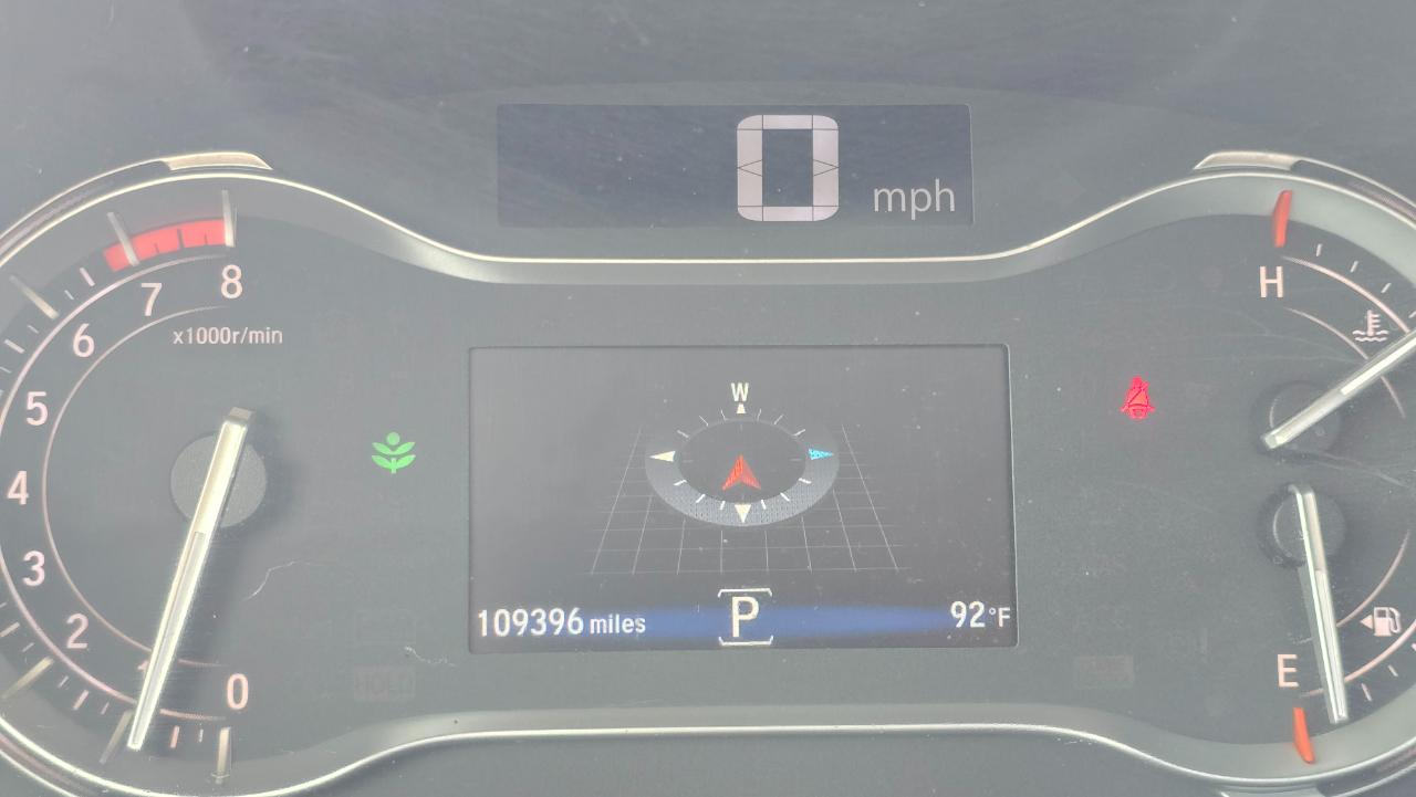 Honda Pilot Elite 4WD 2016