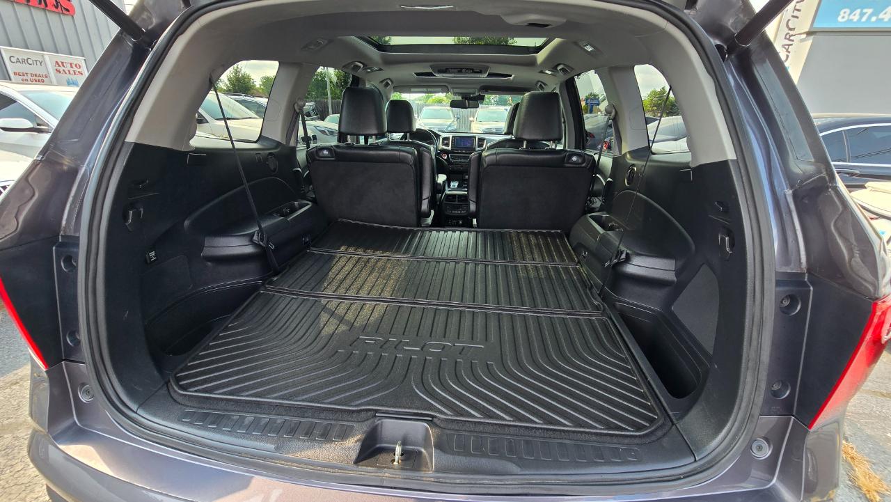 Honda Pilot Elite 4WD 2016
