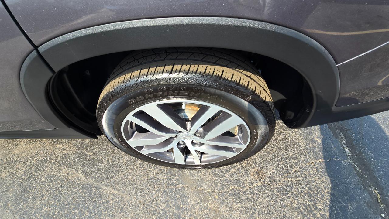 Honda Pilot Elite 4WD 2016