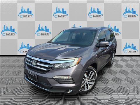 2016 Honda Pilot Elite 4WD