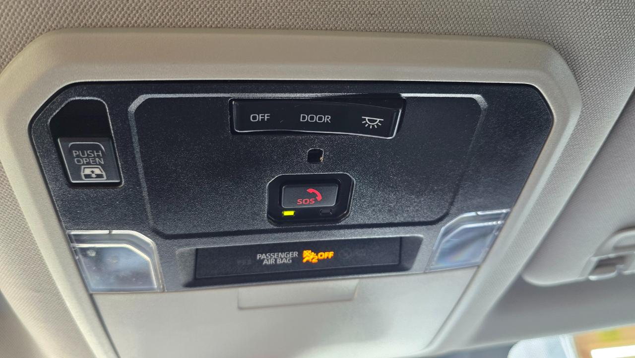 Toyota Tundra SR5 CrewMax 4WD 2023