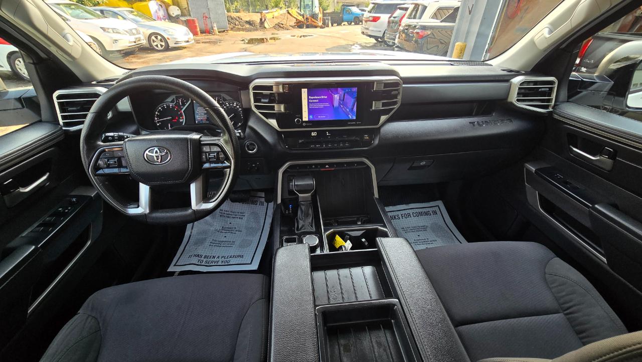 Toyota Tundra SR5 CrewMax 4WD 2023