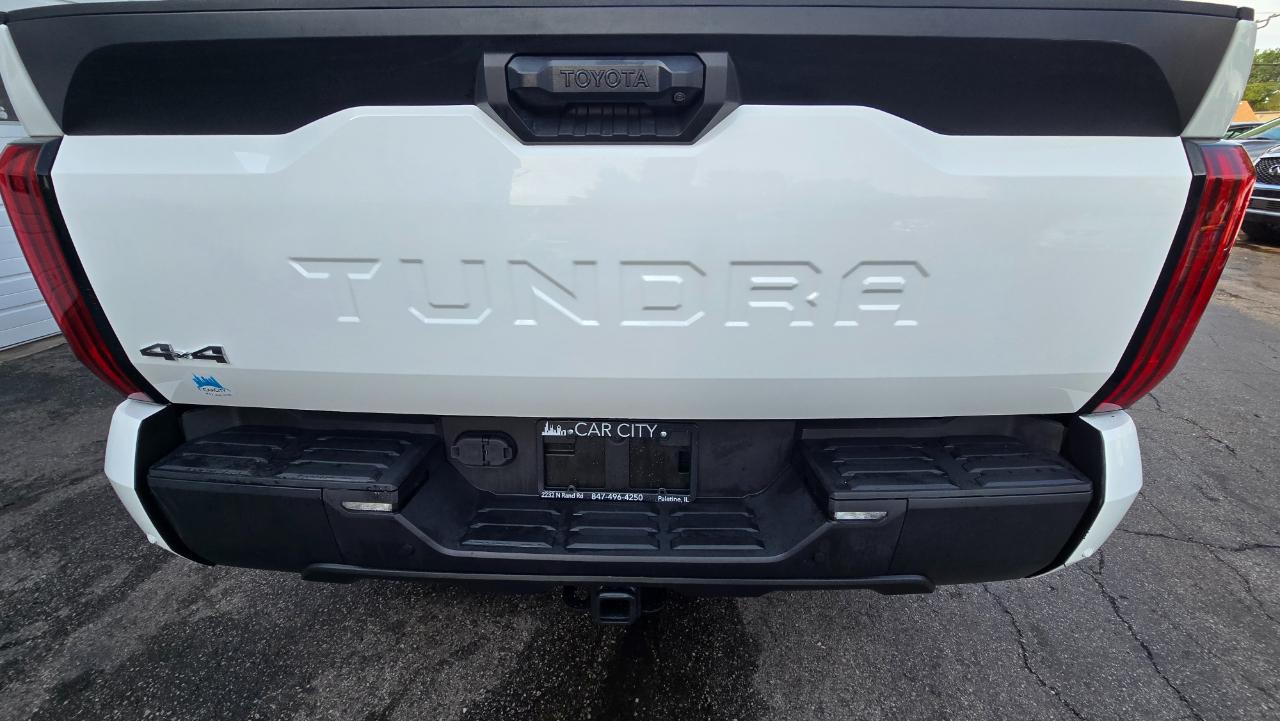 Toyota Tundra SR5 CrewMax 4WD 2023