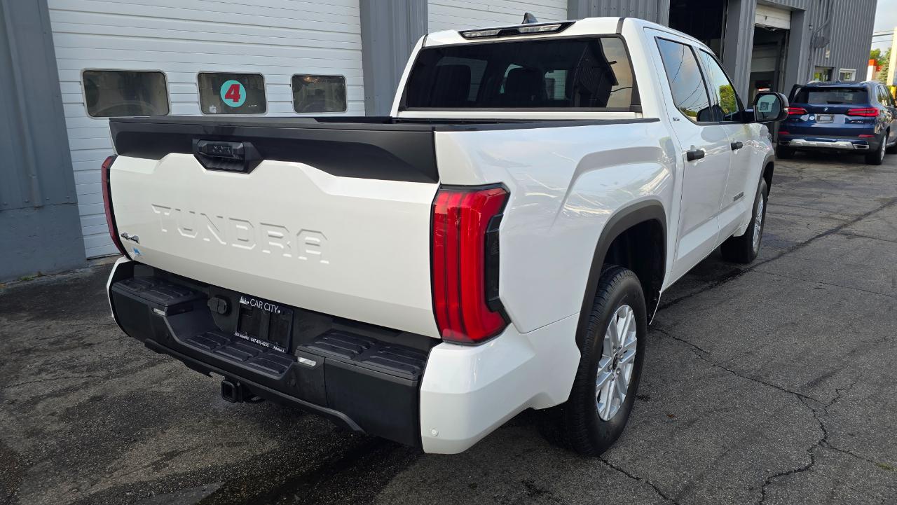 Toyota Tundra SR5 CrewMax 4WD 2023
