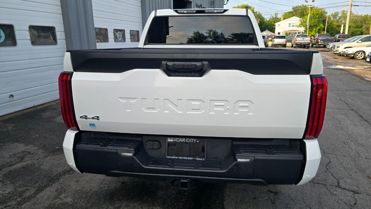 Toyota Tundra SR5 CrewMax 4WD 2023