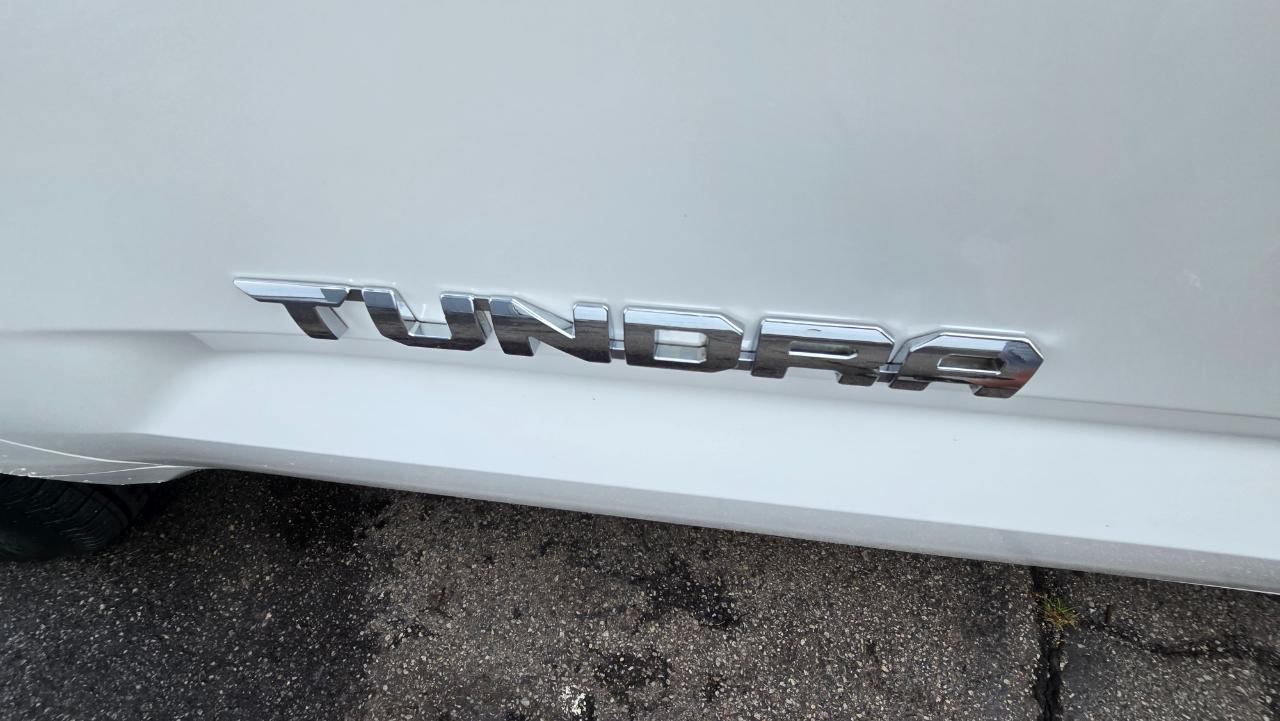 Toyota Tundra SR5 CrewMax 4WD 2023