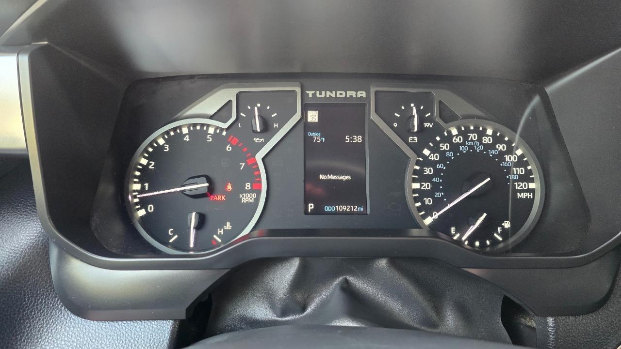 Toyota Tundra SR5 CrewMax 4WD 2023