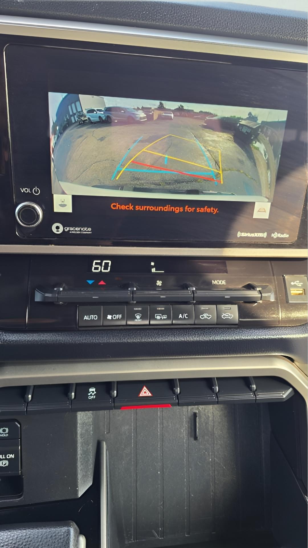 Toyota Tundra SR5 CrewMax 4WD 2023
