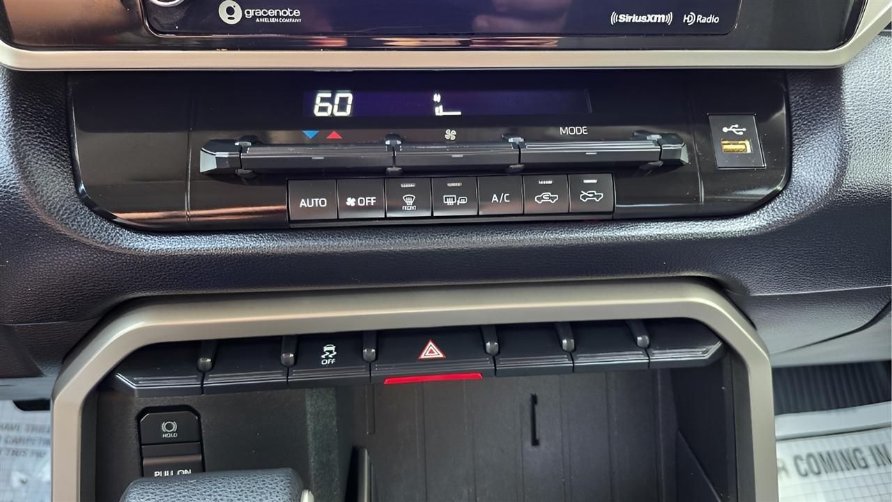 Toyota Tundra SR5 CrewMax 4WD 2023