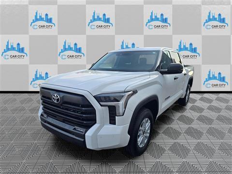 2023 Toyota Tundra SR5 CrewMax 4WD