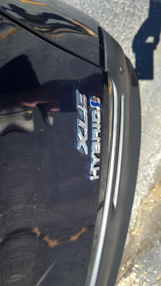 Toyota Sienna XLE 7-Passenger AWD 2022