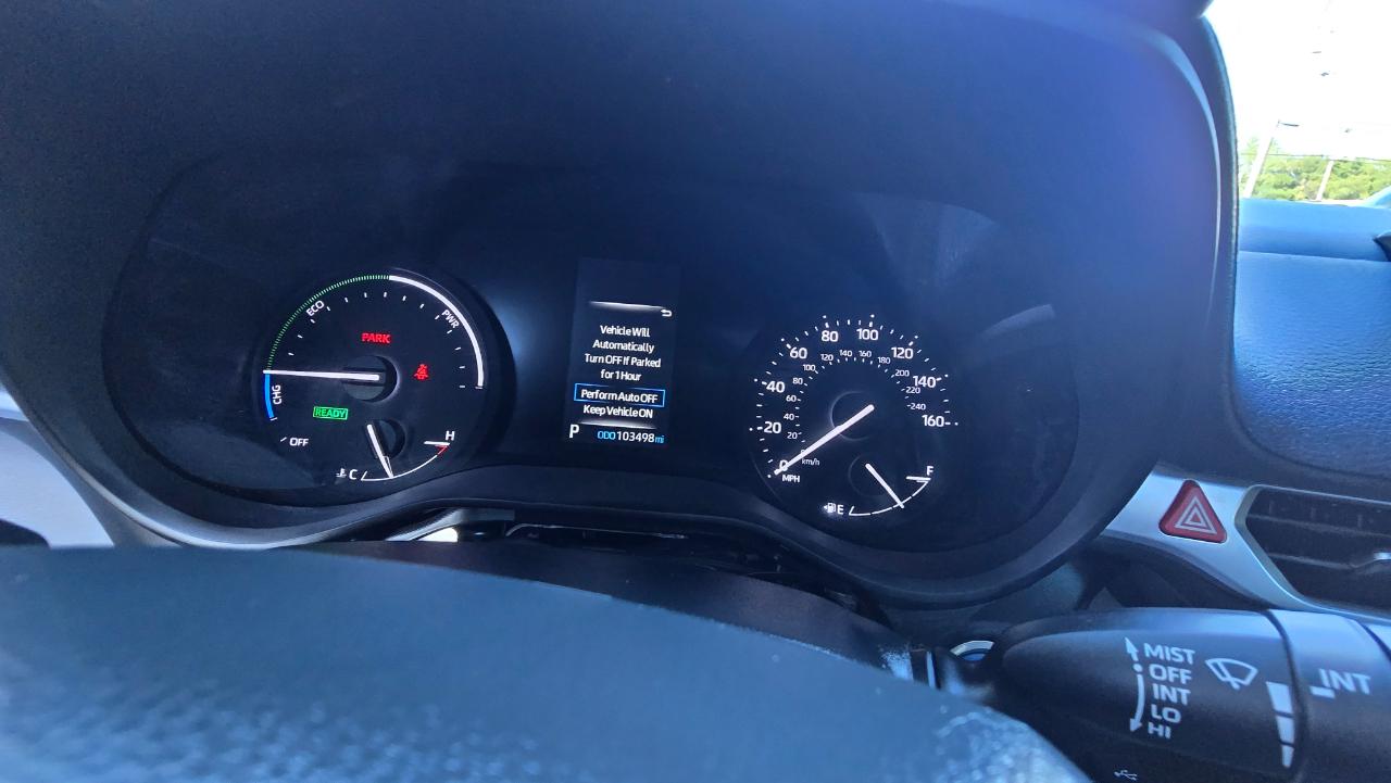 Toyota Sienna XLE 7-Passenger 2023