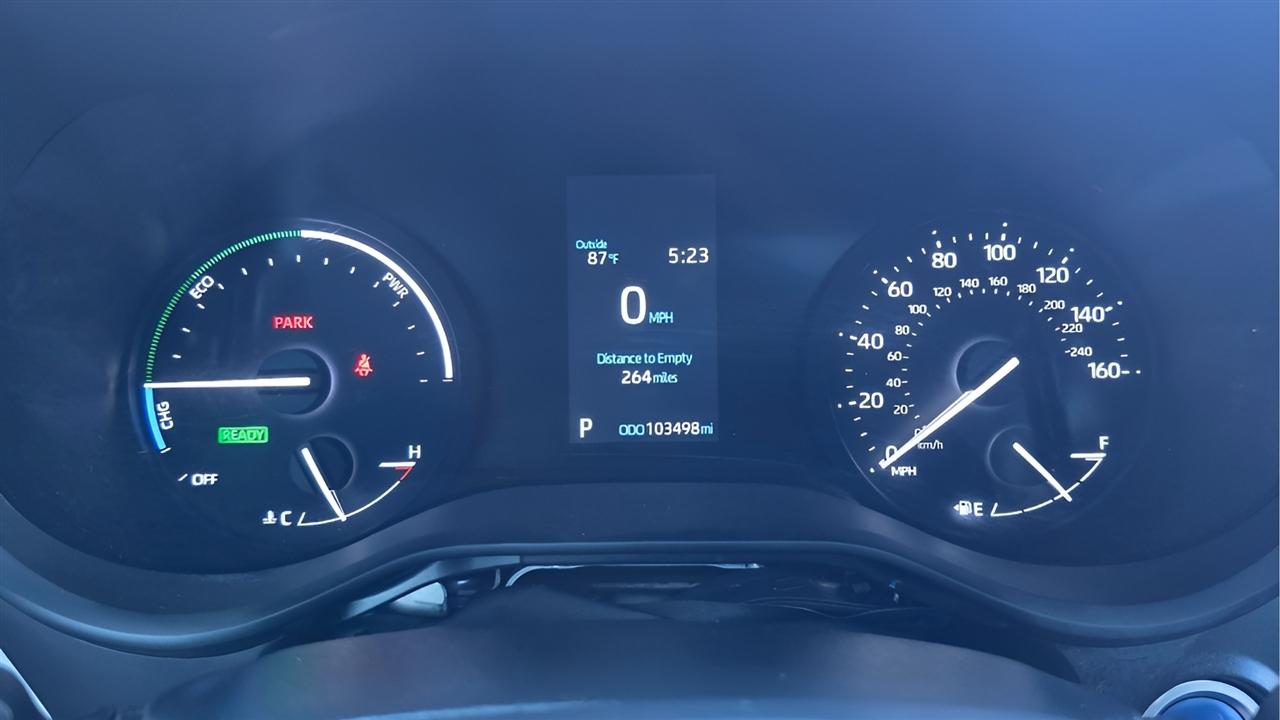 Toyota Sienna XLE 7-Passenger 2023