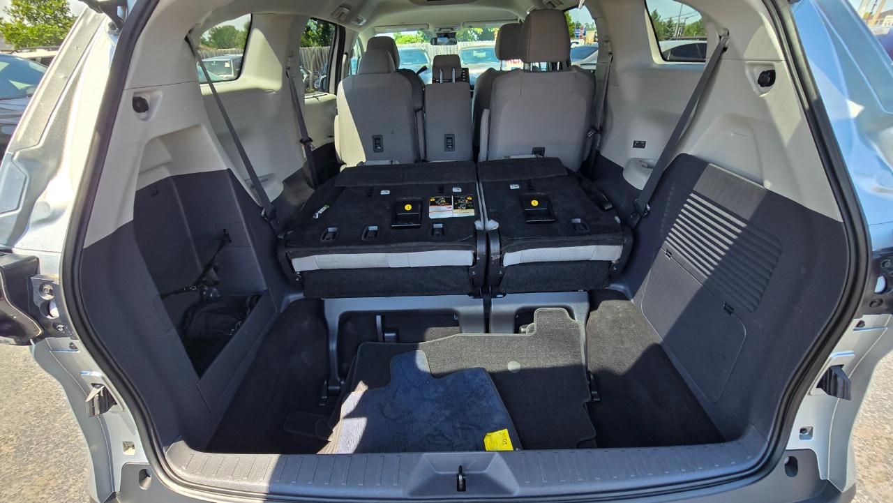 Toyota Sienna LE 8-Passenger AWD 2021