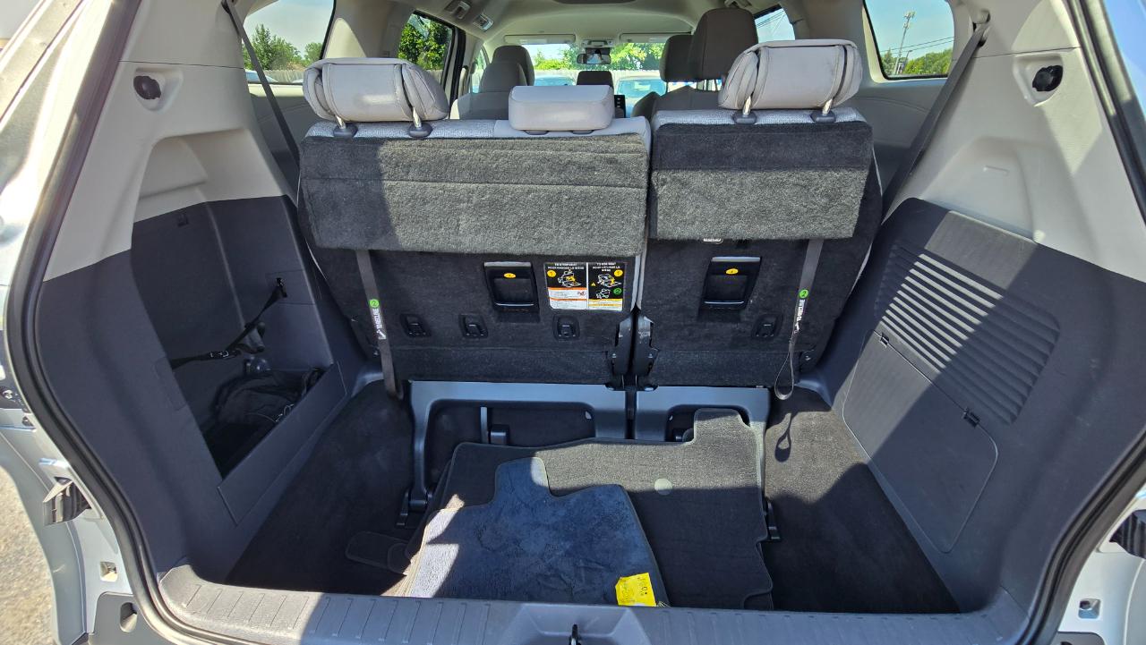 Toyota Sienna LE 8-Passenger AWD 2021