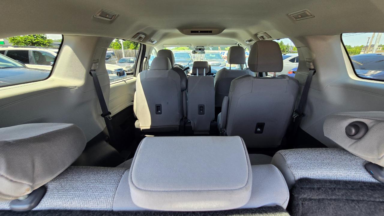 Toyota Sienna LE 8-Passenger AWD 2021