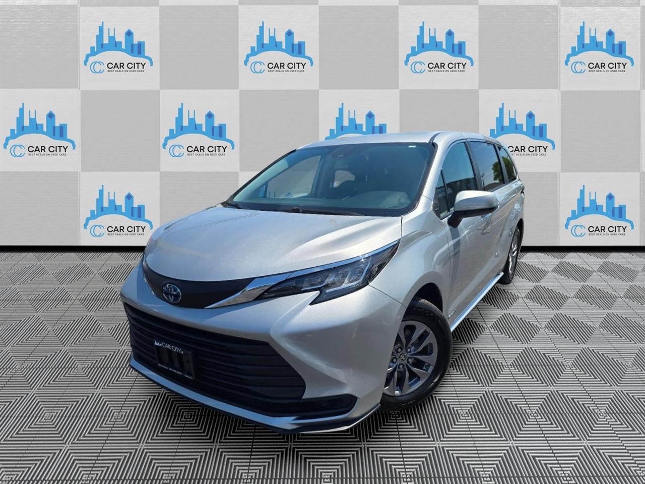 2021 Toyota Sienna