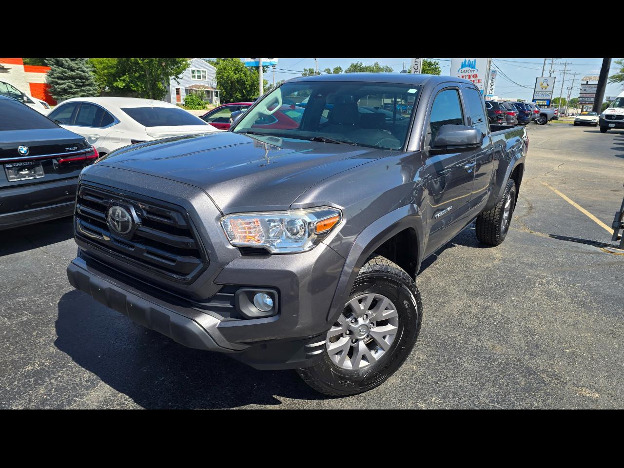 Toyota Tacoma SR5 Access Cab V6 6AT 4WD 2019