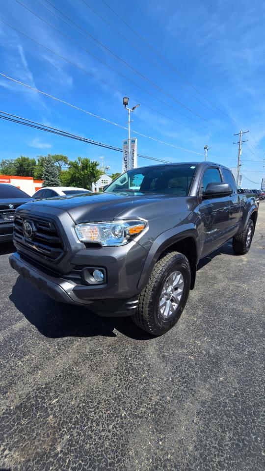 Toyota Tacoma SR5 Access Cab V6 6AT 4WD 2019