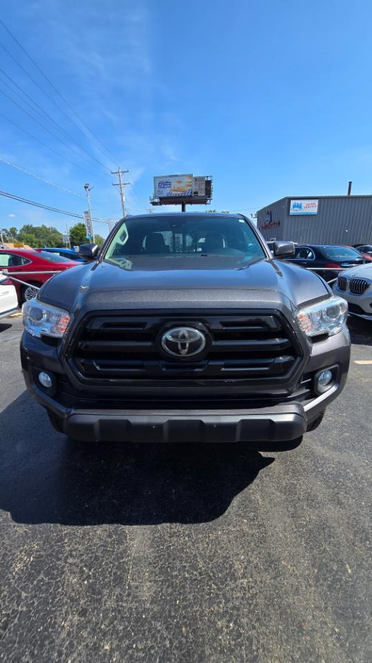 Toyota Tacoma SR5 Access Cab V6 6AT 4WD 2019