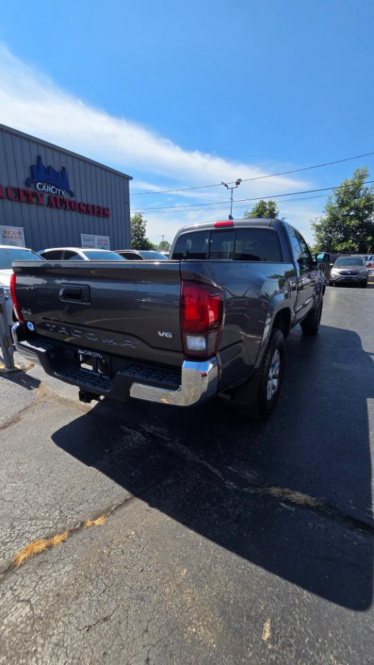 Toyota Tacoma SR5 Access Cab V6 6AT 4WD 2019