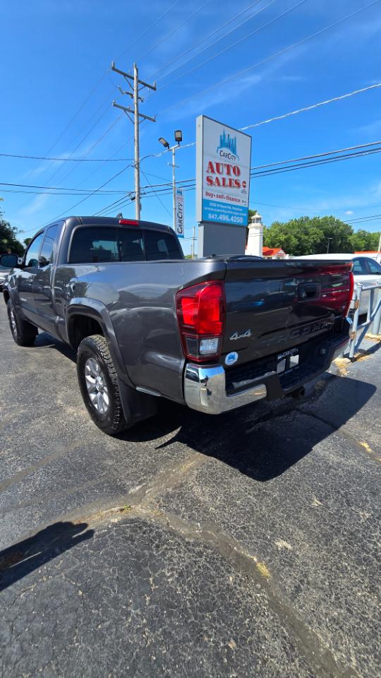 Toyota Tacoma SR5 Access Cab V6 6AT 4WD 2019