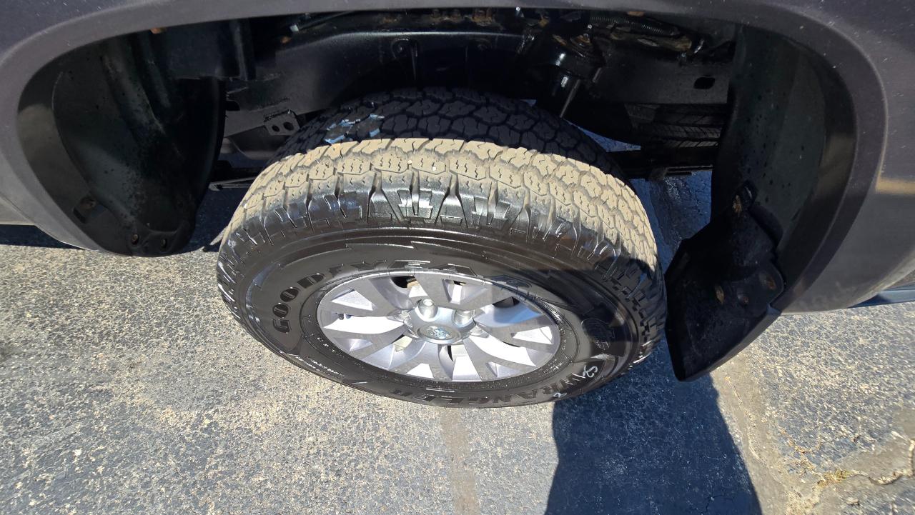 Toyota Tacoma SR5 Access Cab V6 6AT 4WD 2019